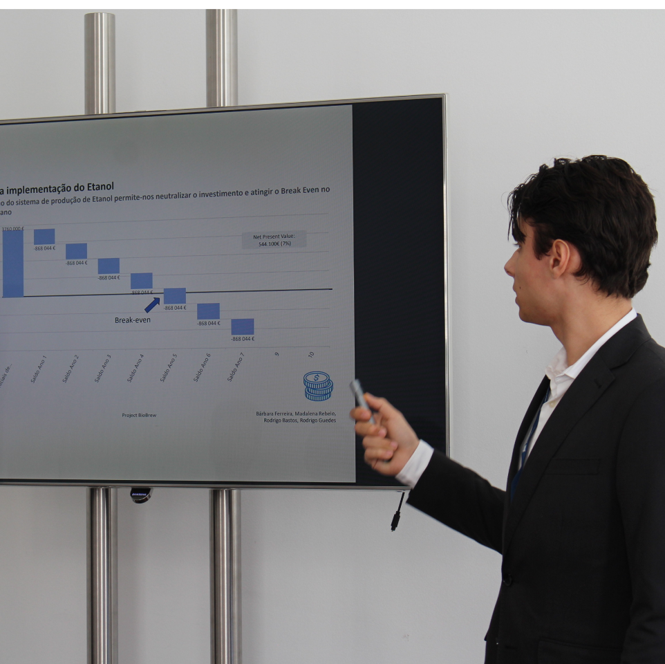 Apresentações Finais